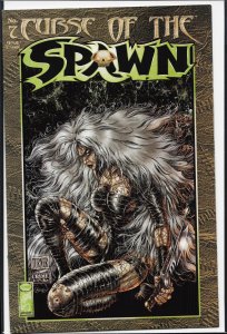 Curse of the Spawn #7 (1997) Sam and Twitch