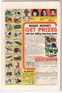 DC Super Stars #2 (1976) Knights of the Galaxy