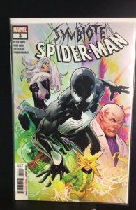 Symbiote Spider-Man #3 (2019)