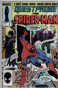 Questprobe #2 (Marvel, 1984) High Grade