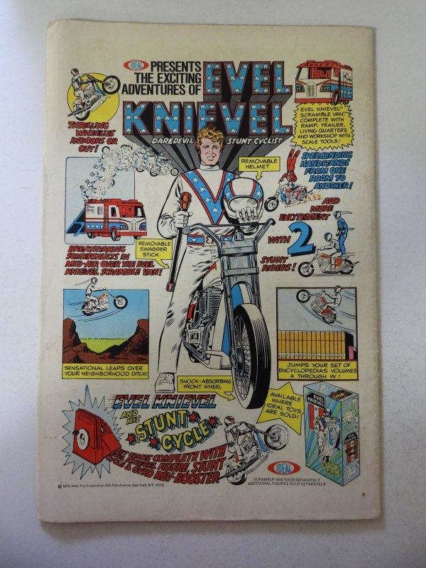 Thor #219 (1974) FN- Condition