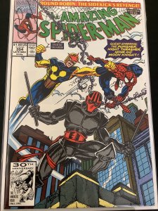 The Amazing Spider-Man #354 (1991)