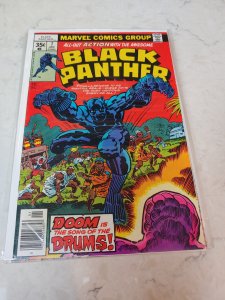 Black Panther #7 (1978)