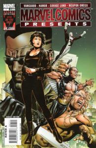 Marvel Comics Presents (2007 series)  #7, NM (Stock photo)