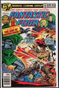 Fantastic Four #199 (1978) Fantastic Four