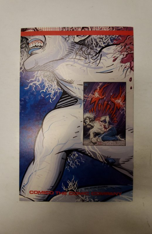 Grendel #29 (1989) NM Comico Comic Book J690