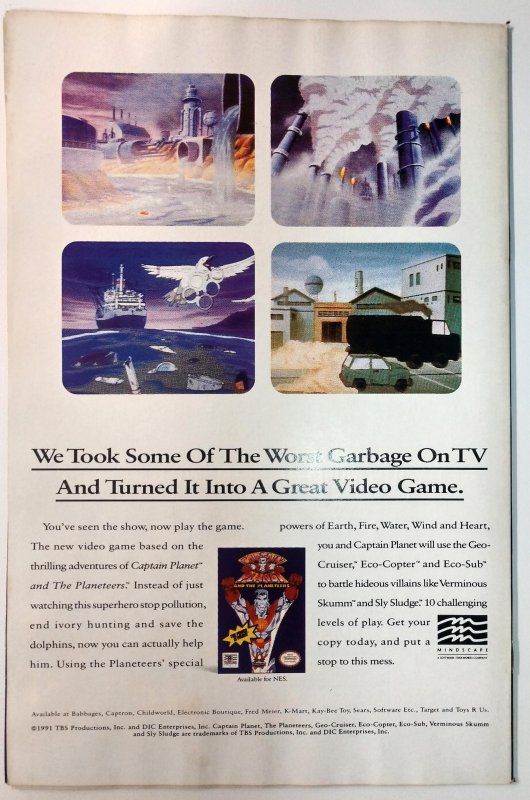 Web of Spider-Man #84 (8.0, 1992) 