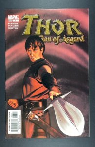 Thor: Son of Asgard #4 (2004)