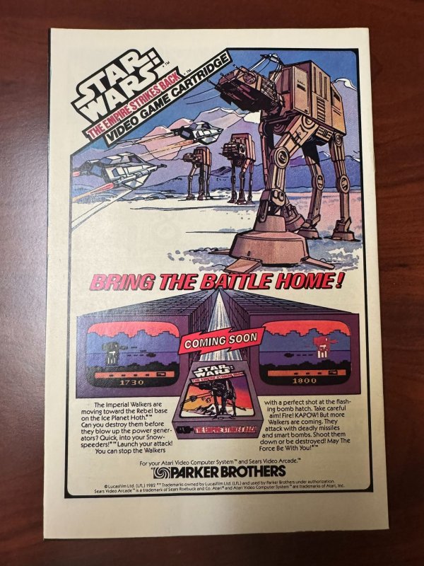 Fantastic Four #247 (1982)