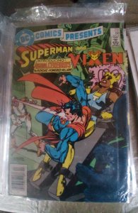 DC Comics Presents #68 (1984)