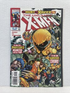 Uncanny X-men #364