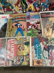 Marvel Comic Book Grab Bag! Ten (10) Marvel Comics! Start Your Collection!