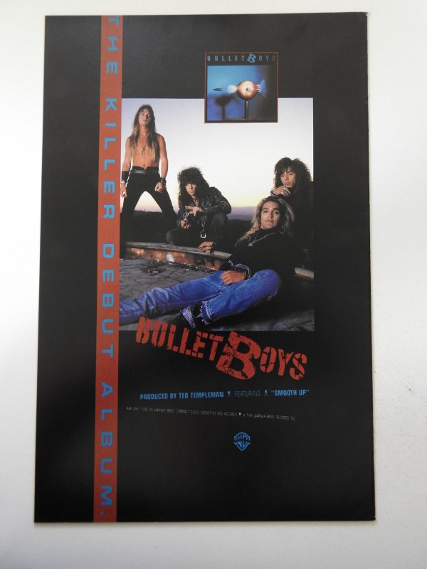 The Sandman #3 (1989) John Constantine Appearance! VF+ Condition