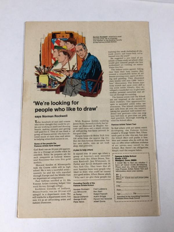 Dr. Doctor Strange 178 4.0 Very Good Vg Marvel Silver Age