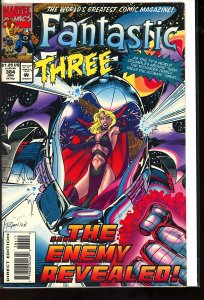 Fantastic Four #384 (1994)