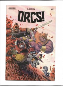 ORCS! #1 (2021)