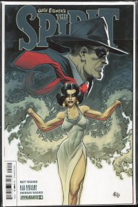 Will Eisner's The Spirit #4 (2015) The Spirit