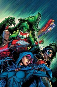 Teen Titans #13 (Var Ed) DC Comics Comic Book
