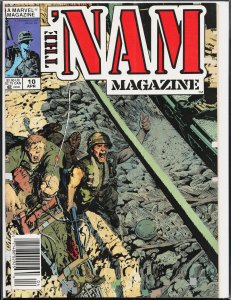 The 'Nam Magazine #10 (1989) The 'Nam