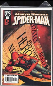 Marvel Knights Spider-Man #17 (2005) Spider-Man