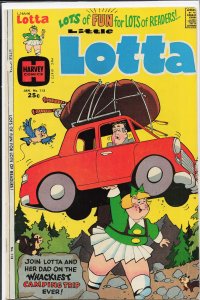 Little Lotta #113 (1975) Bobbie