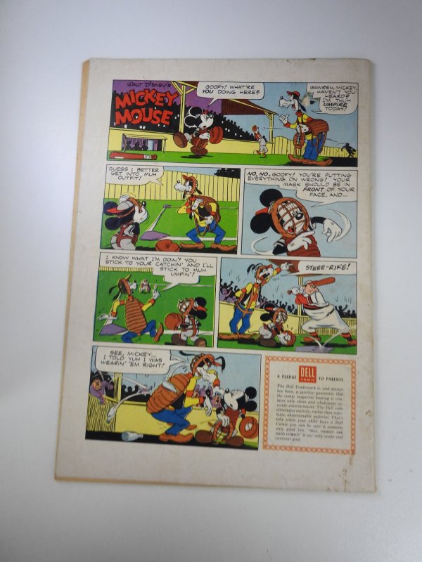 Mickey Mouse #42 (1955)