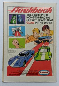 Date With Debbie #6 (Dec 1969, DC) VG 4.0 