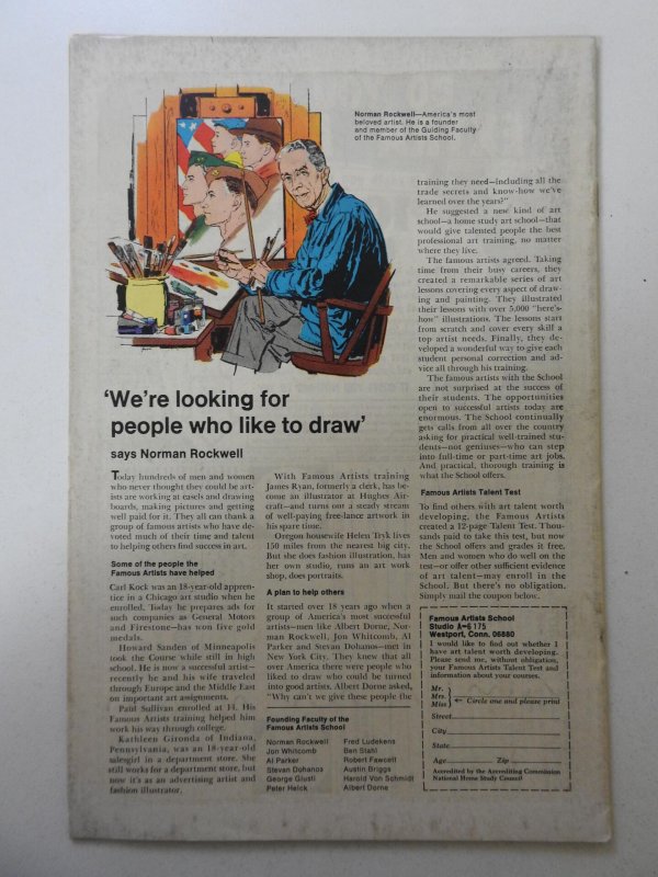 Chamber of Darkness #2  (1969) FN Condition!