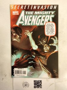 The Mighty Avengers #17 VF-NM Marvel Comic Book Secret Invasion 32 TJ80