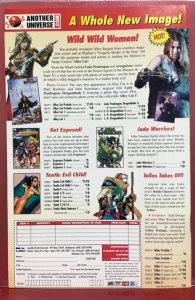 Jade Warriors #1 Cover B (1999)