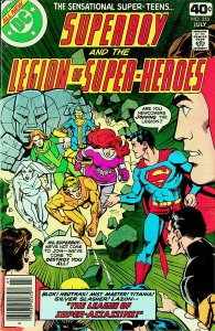 Superboy #253 (Jul 1979, DC) - Very Good