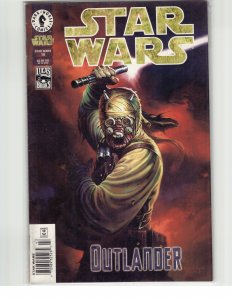 Star Wars #10 (1999) Star Wars [Key Issue]