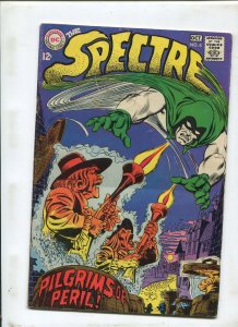 THE SPECTRE #6 (3.5)