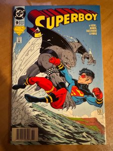 Superboy #9 (1994)