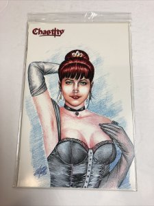 Chastity Re-imagined (2002) # 1 (NM) | Limited 999 Copies