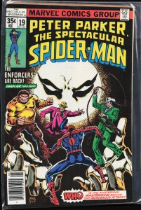 The Spectacular Spider-Man #19 (1978) Spider-Man