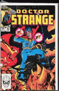 Doctor Strange #64 (1984) Doctor Strange