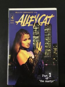 Alley Cat #4 (1999)