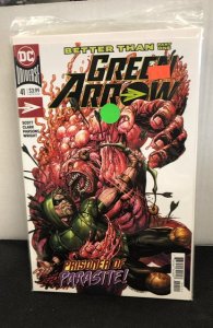 Green Arrow #41 (2018)