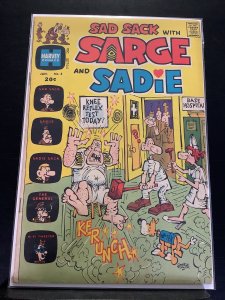 Sad Sack with Sarge and Sadie #3