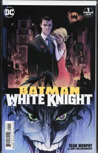 Batman: White Knight #1 (2017) Batman