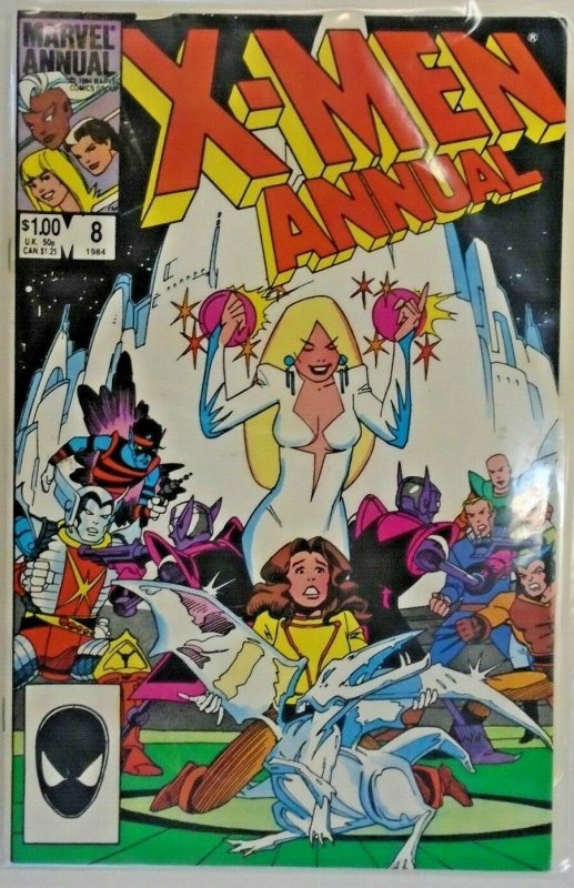 *X-Men #171-180, Annual 7-8 HIGH GRADE (12 books)