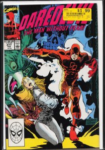 Daredevil #277 (1990) Daredevil