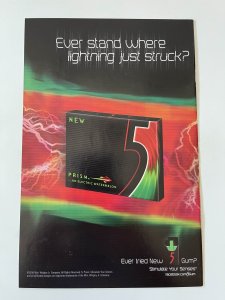 Justice League: Generation Lost #14 - NM- (2011)