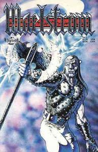 Maelstrom #1 VF/NM ; Aircel | Jim Somerville