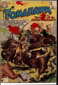 Tomahawk #45 (1957) Tomahawk