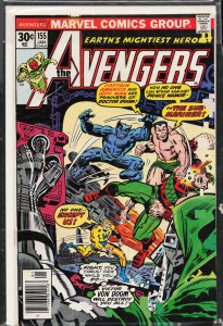 The Avengers #155 (1977) The Avengers