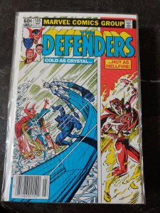 The Defenders #105 (1982)