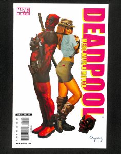 Deadpool Merc With A Mouth #5