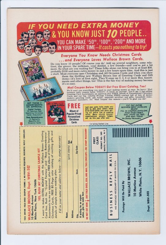 Fantastic Four #91 (1969) 9.0